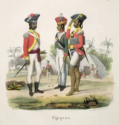 Sepoys, aus 